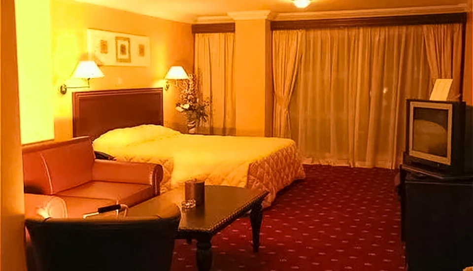 هتل صدف دبی